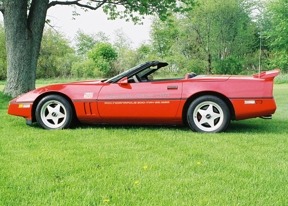 1986 Chevrolet Corvette